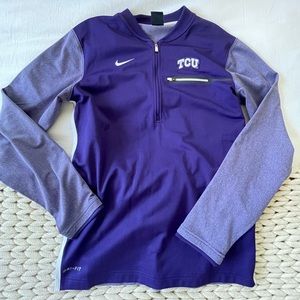 TCU athletic wear